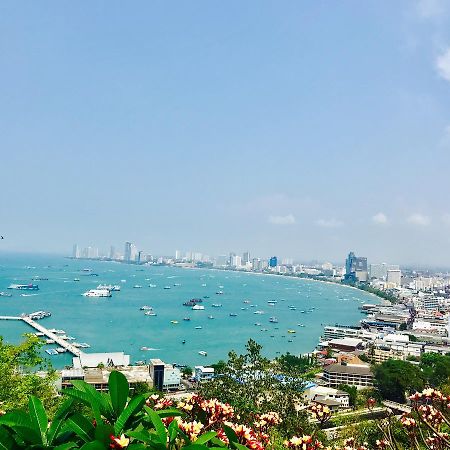 The Cliff Condominium Pattaya Exterior foto