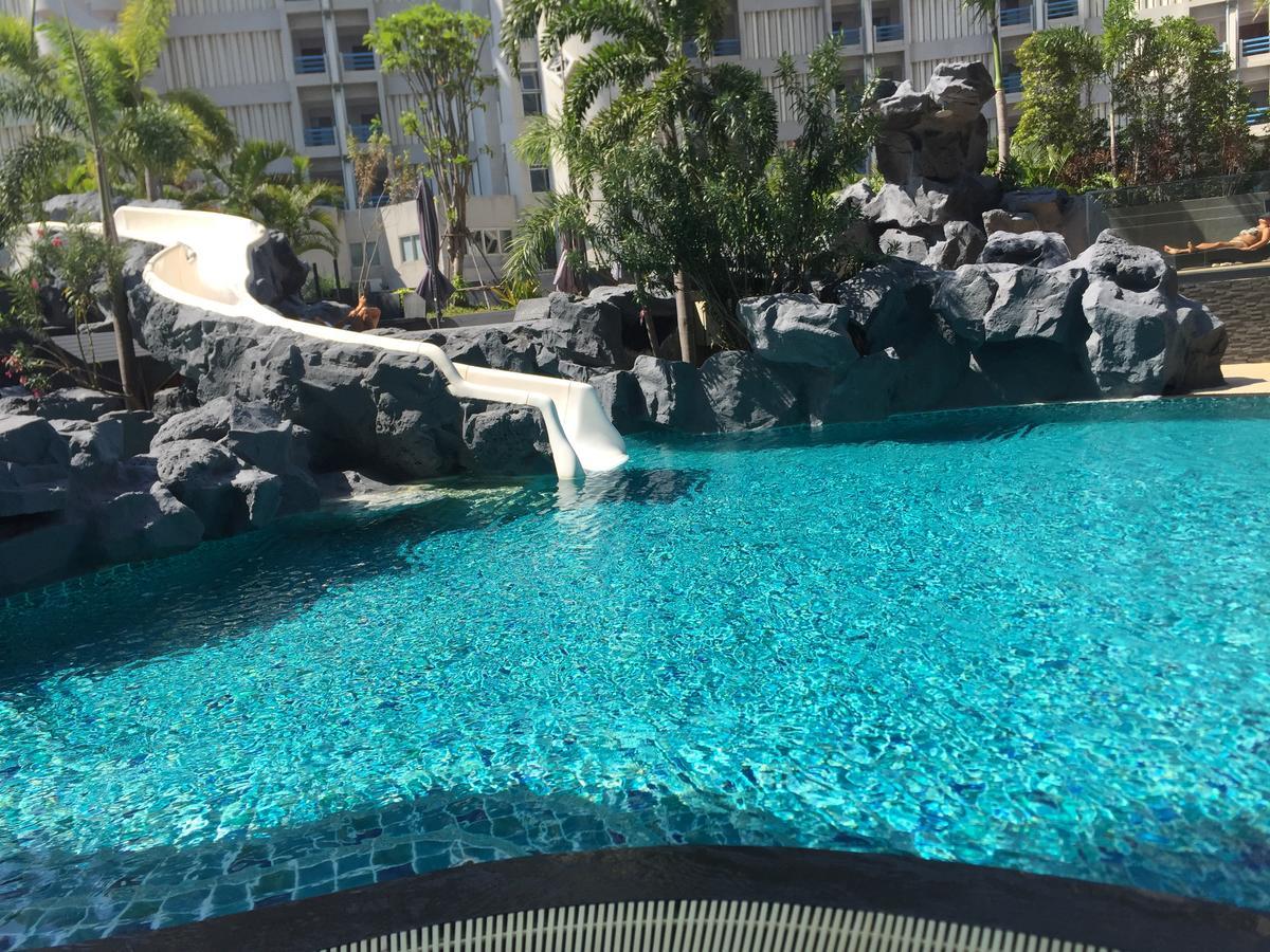 The Cliff Condominium Pattaya Exterior foto