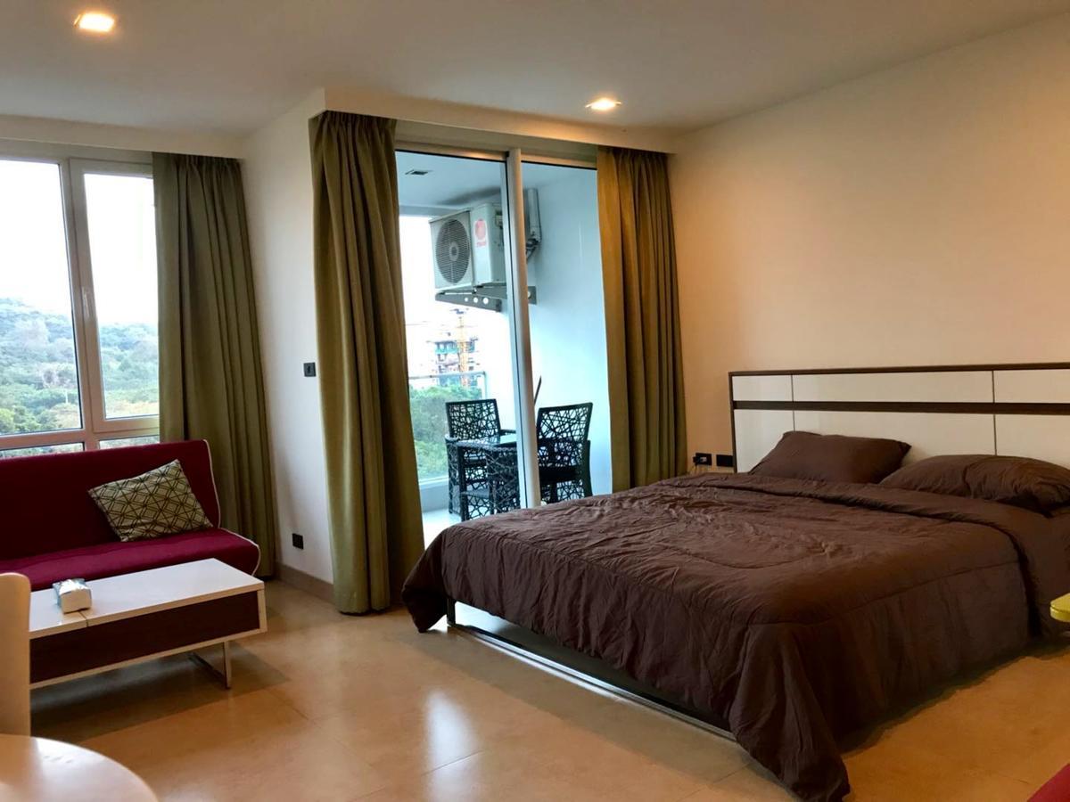 The Cliff Condominium Pattaya Exterior foto