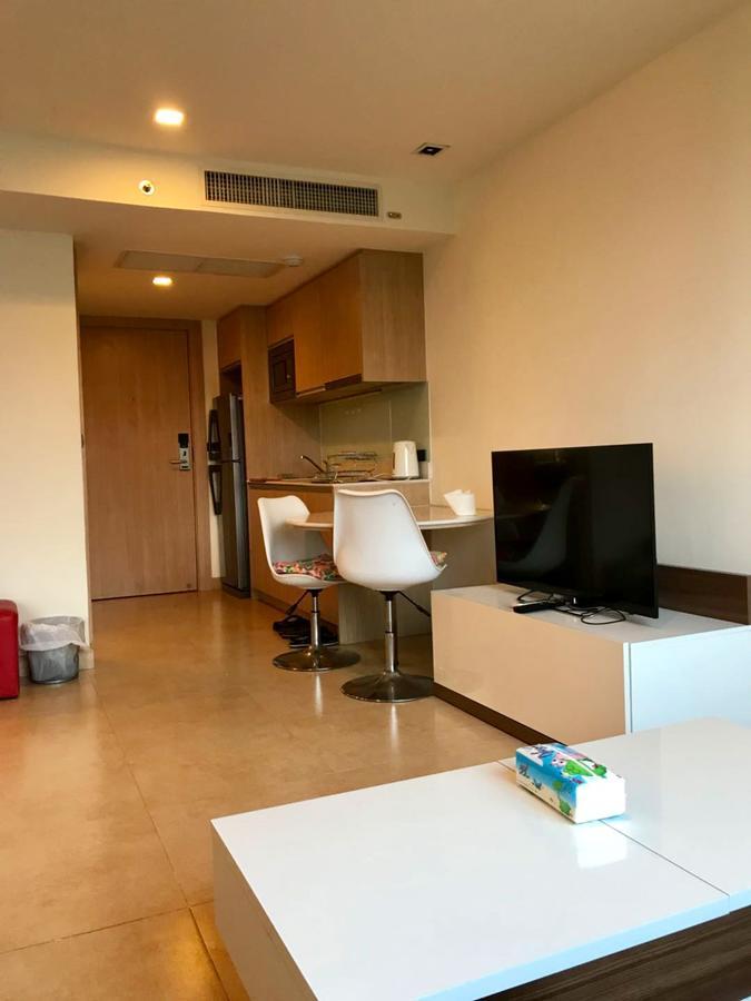 The Cliff Condominium Pattaya Exterior foto