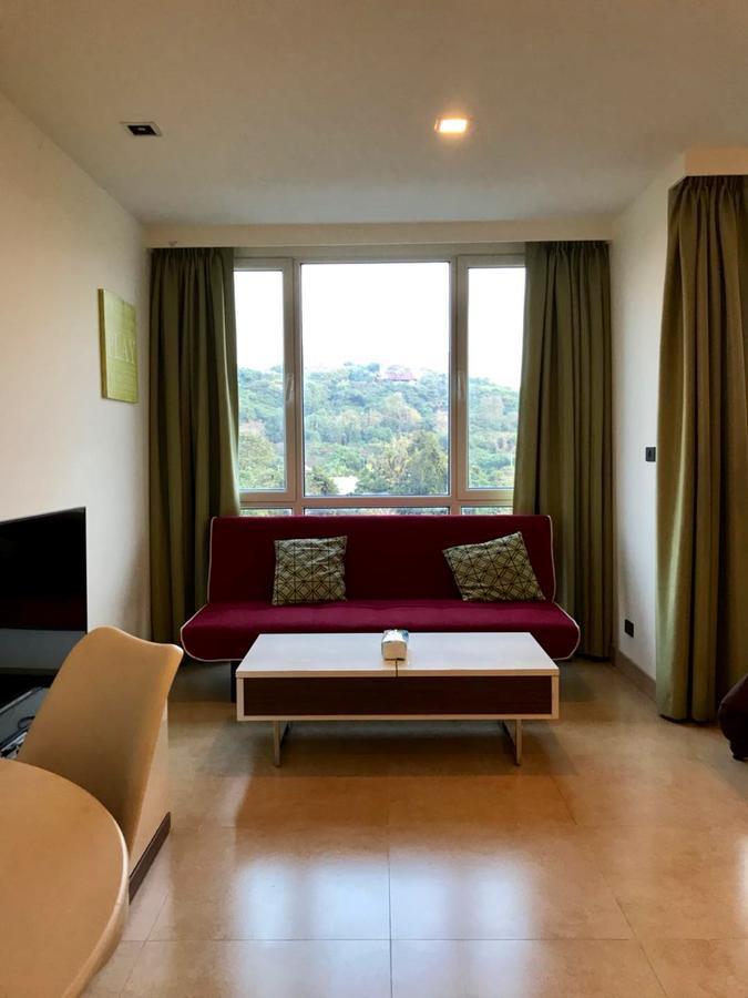 The Cliff Condominium Pattaya Exterior foto