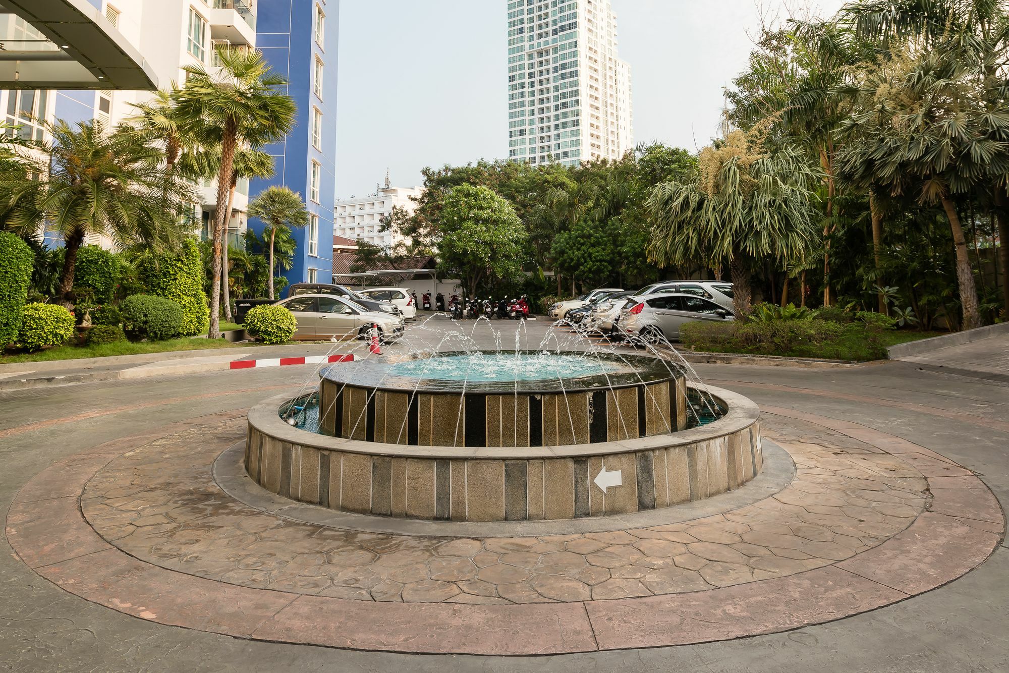 The Cliff Condominium Pattaya Exterior foto